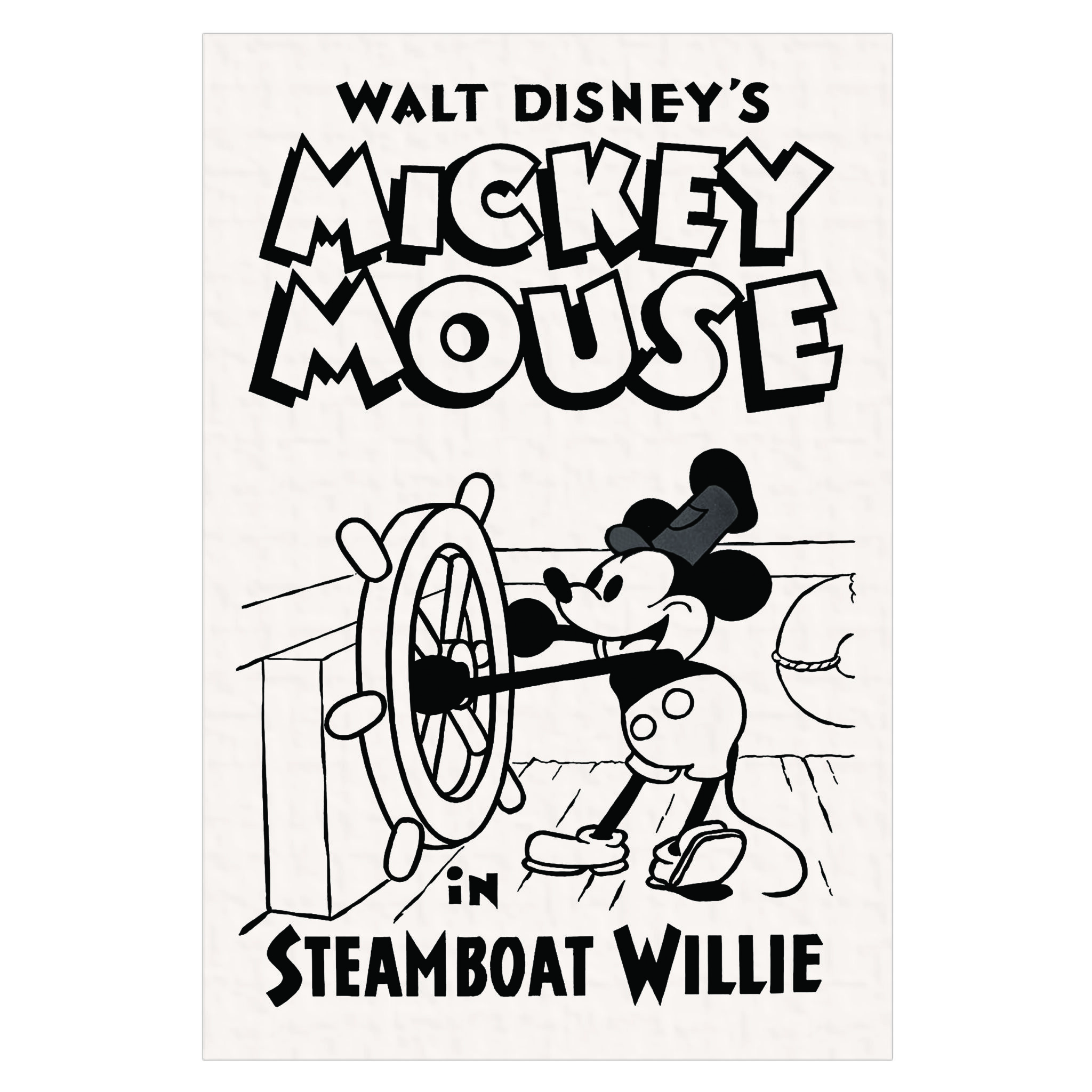 Steamboat Willie – Kadence Archives